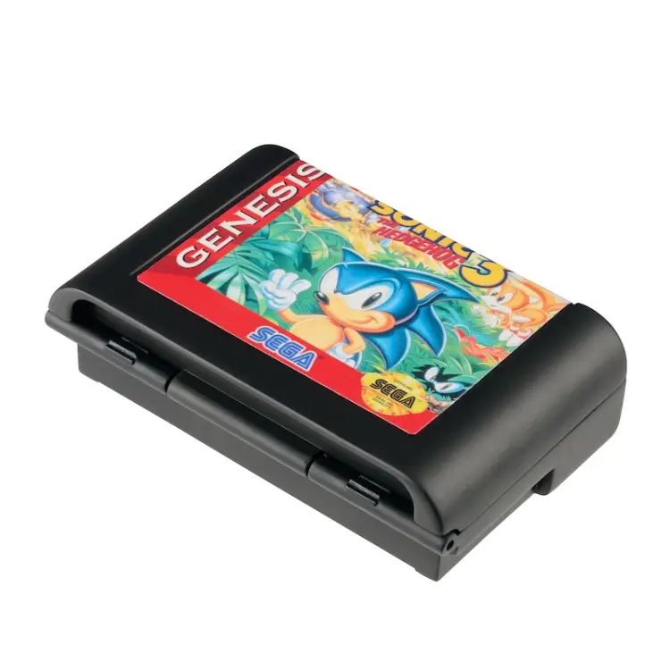 CONSOLE HEROES - Mega Drive Sonic 3 - Statuetka 7cm