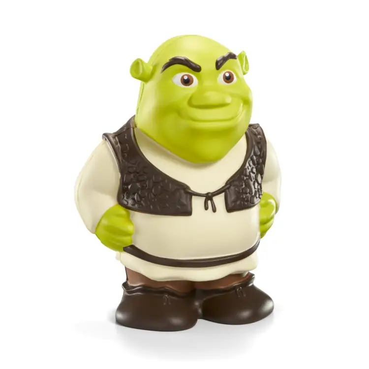 SHREK - Shrek - Figurka Toyllectible Pufflums 15cm