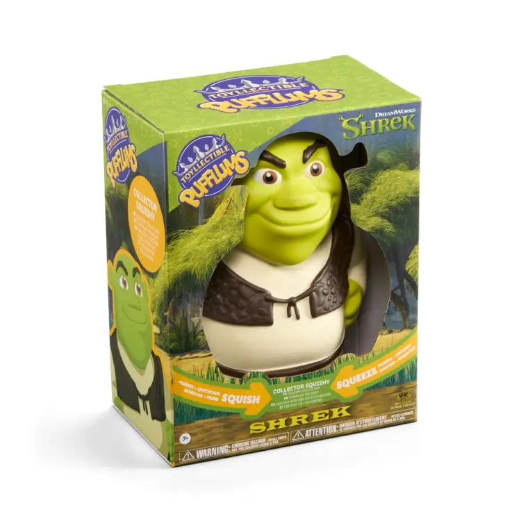 SHREK - Shrek - Figurka Toyllectible Pufflums 15cm