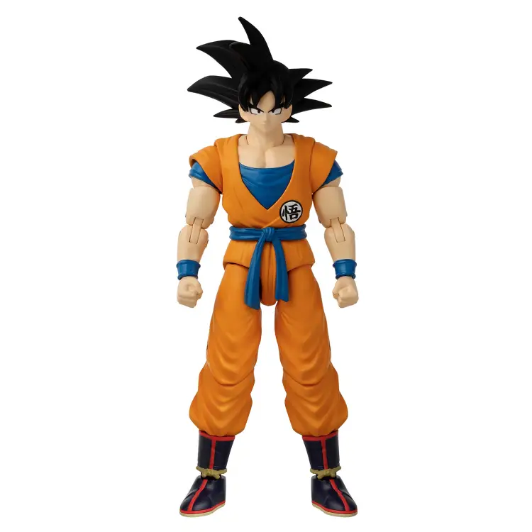 DRAGON BALL SUPER SUPER HERO - Goku - Figurka Dragon Stars 17cm