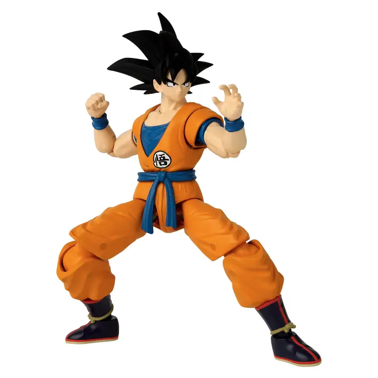 DRAGON BALL SUPER SUPER HERO - Goku - Figurka Dragon Stars 17cm
