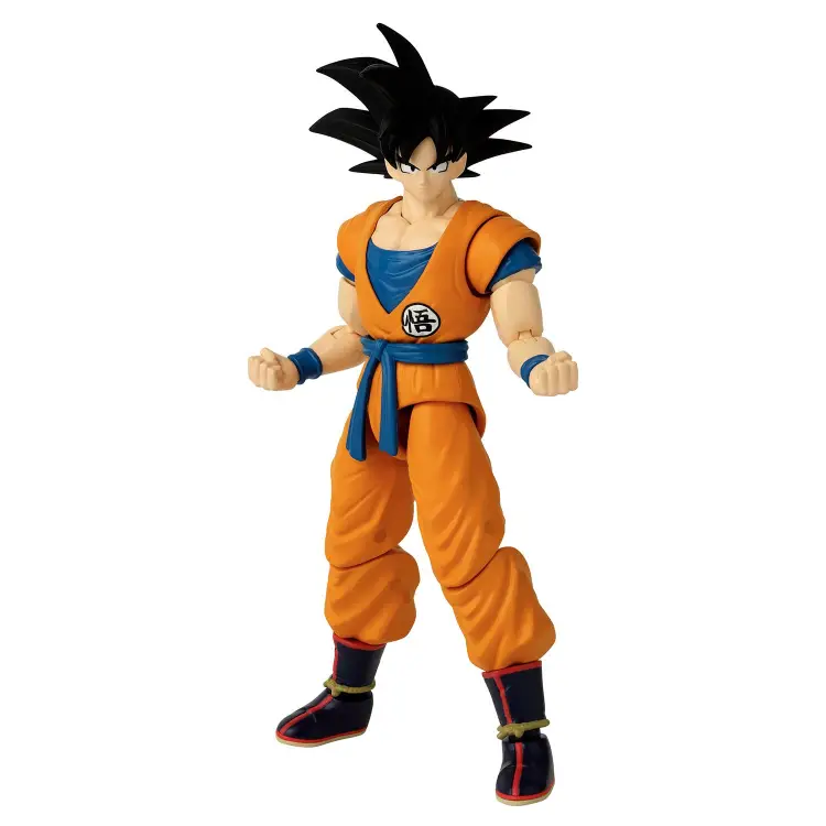 DRAGON BALL SUPER SUPER HERO - Goku - Figurka Dragon Stars 17cm