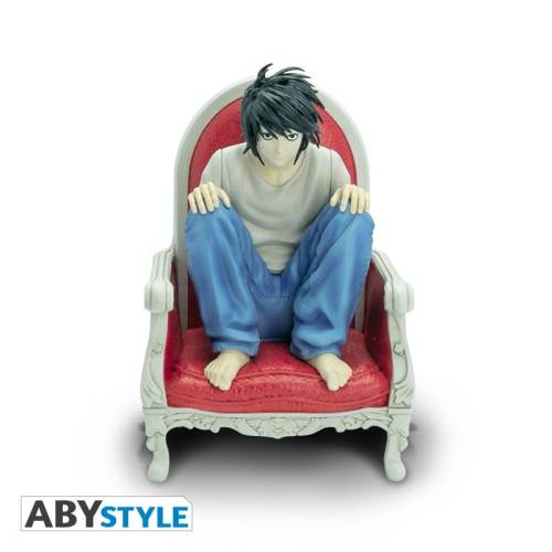 DEATH NOTE - L - Figurka SFC 15cm