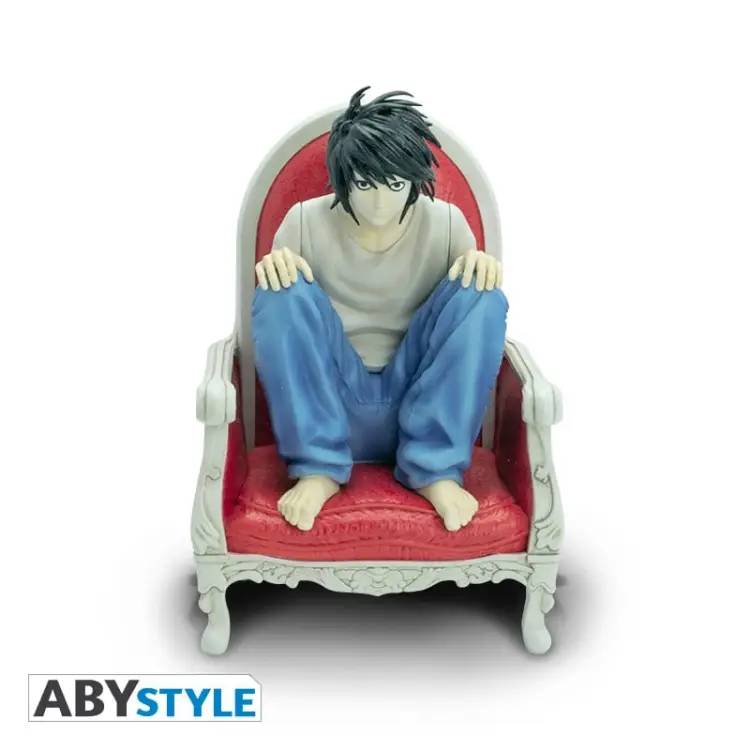 DEATH NOTE - L - Figurka SFC 15cm