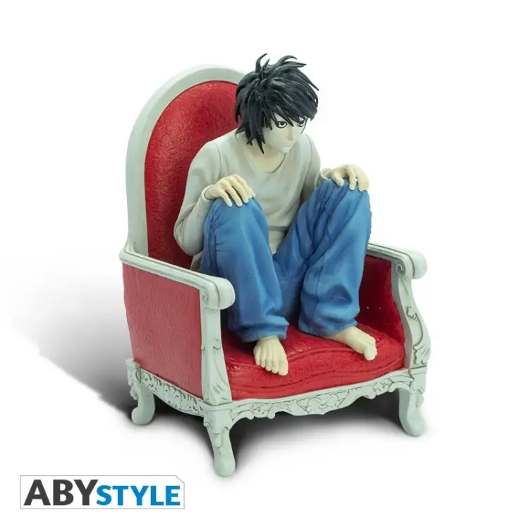 DEATH NOTE - L - Figurka SFC 15cm