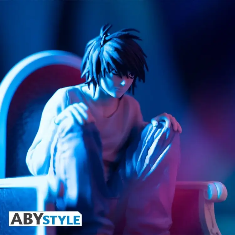 DEATH NOTE - L - Figurka SFC 15cm