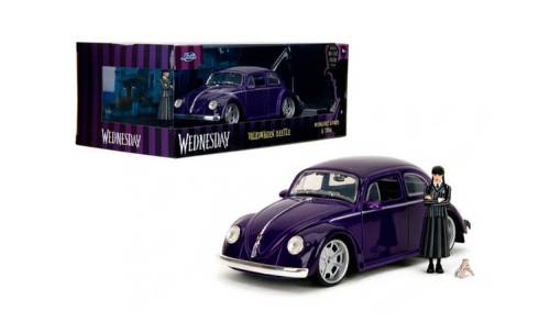 ŚRODA - Środa i Volkswagen Beetle - 1:24