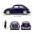 ŚRODA - Środa i Volkswagen Beetle - 1:24