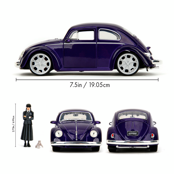 ŚRODA - Środa i Volkswagen Beetle - 1:24
