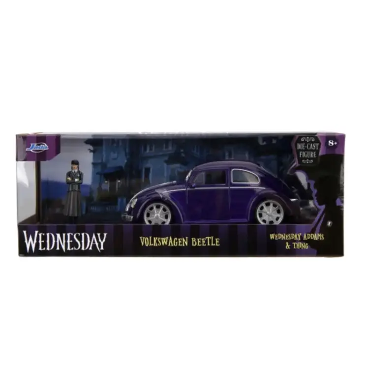 ŚRODA - Środa i Volkswagen Beetle - 1:24