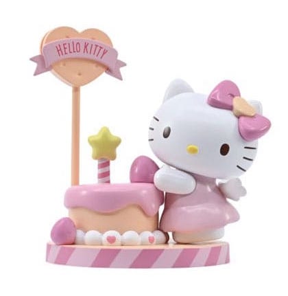 HELLO KITTY - Seria Party Time - Asortyment 12 figurek