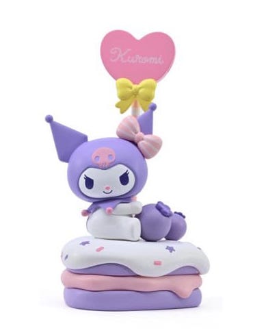 HELLO KITTY - Seria Party Time - Asortyment 12 figurek