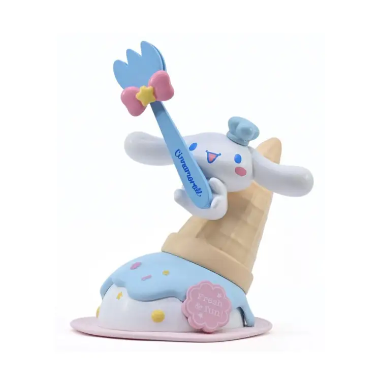 HELLO KITTY - Seria Party Time - Asortyment 12 figurek
