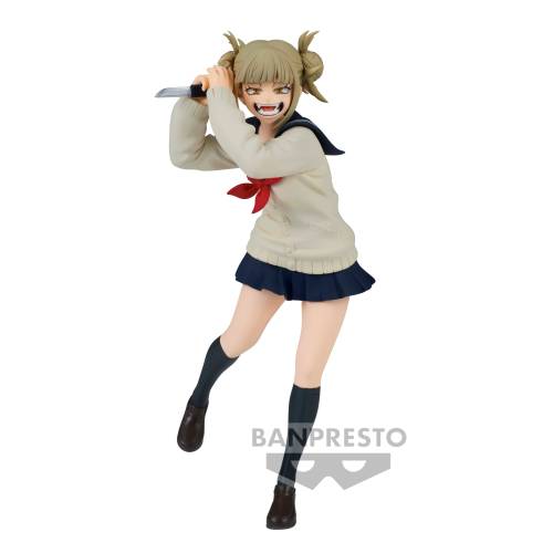 MY HERO ACADEMIA - Himiko Toga - Figurka Złoczyńcy 15 cm