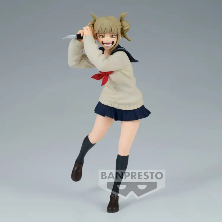 MY HERO ACADEMIA - Himiko Toga - Figurka Złoczyńcy 15 cm