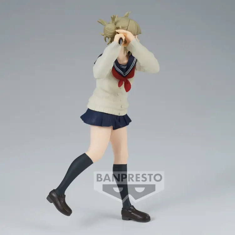 MY HERO ACADEMIA - Himiko Toga - Figurka Złoczyńcy 15 cm