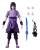 NARUTO - Uchiha Sasuke Rinnegan "7th Wave" - Figurka Anime Heroes 17cm