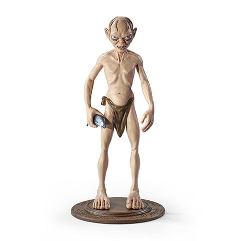 Władca Pierścieni - Gollum - Figurka Bendyfigs z podpórką