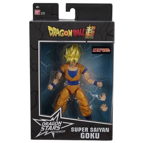 DRAGON BALL - Goku SS - Figurka Dragon Stars 17cm Seria 13