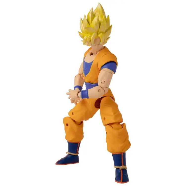 DRAGON BALL - Goku SS - Figurka Dragon Stars 17cm Seria 13