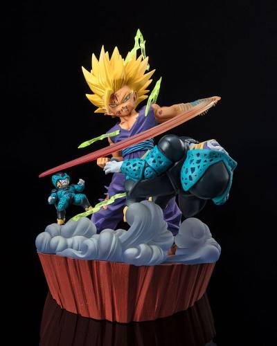 DRAGON BALL Z - Gohan "Wybuch gniewu" - Figurka FiguartsZERO 20cm