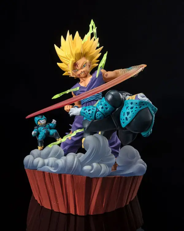 DRAGON BALL Z - Gohan "Wybuch gniewu" - Figurka FiguartsZERO 20cm