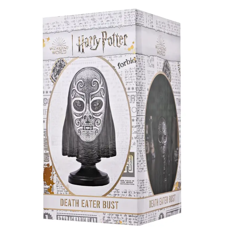 HARRY POTTER - Śmierciożercy - Popiersie figurki 20cm