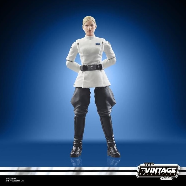 ANDOR - Dedra Meero - Figurka z serii Vintage