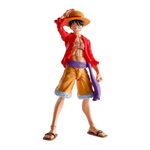 ONE PIECE - Luffy Onigashima - Figurka S.H. Figuarts 14,5 cm