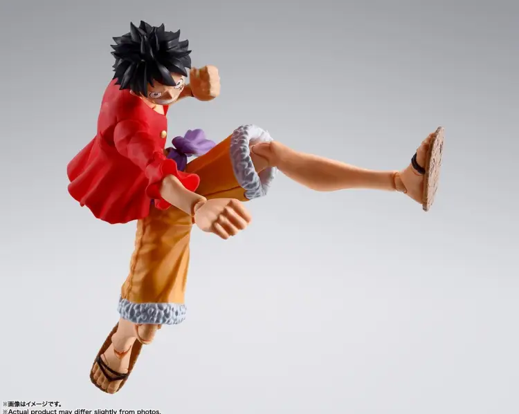 ONE PIECE - Luffy Onigashima - Figurka S.H. Figuarts 14,5 cm