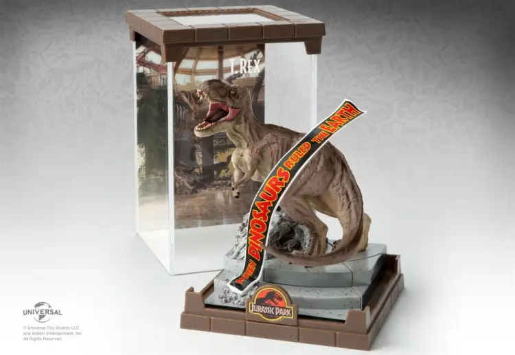 JURASSIC PARK - Tyrannosaurus Rex - Figurka Stwór 10 x 10 x 17 cm