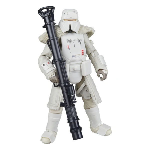 STAR WARS ANDOR - Range Trooper - Figurka z czarnej serii 15 cm