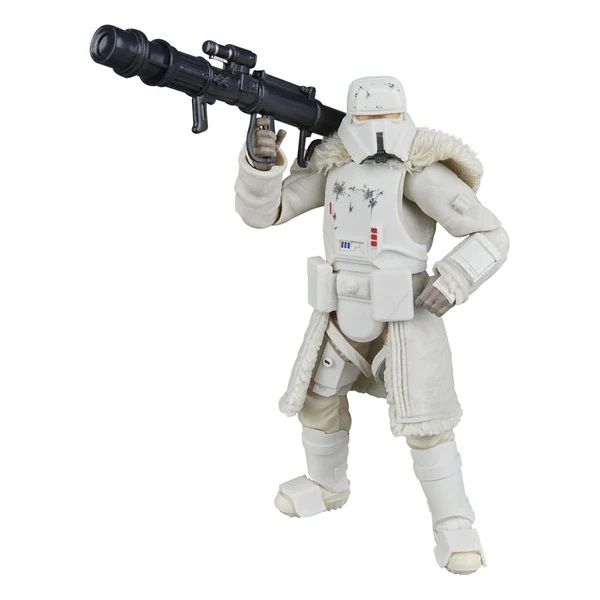 STAR WARS ANDOR - Range Trooper - Figurka z czarnej serii 15 cm