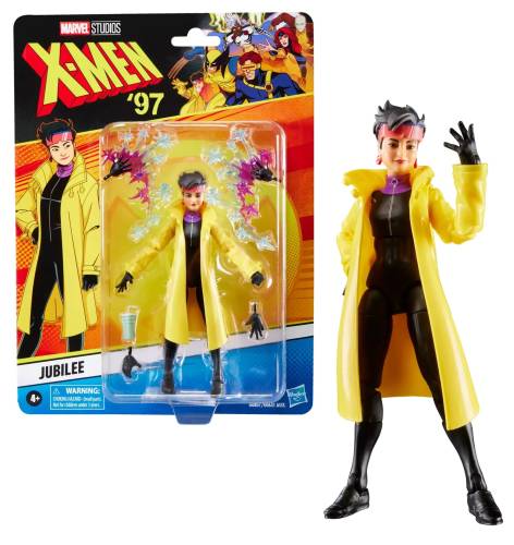 MARVEL - Jubilee - Figurka Legends Series 15cm