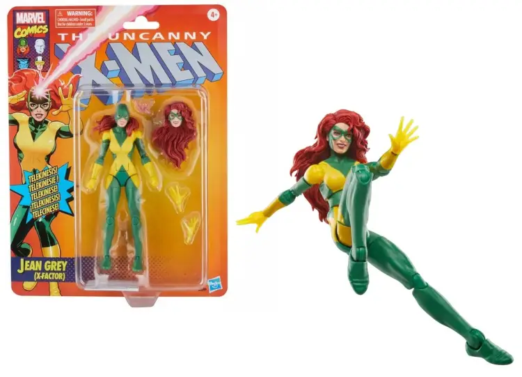 MARVEL - Jean Grey (X-Factor) - Figurka Legends Series 15cm