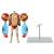 ONE PIECE - Franky - Figurka Anime Heroes 17cm