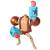 ONE PIECE - Franky - Figurka Anime Heroes 17cm