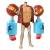 ONE PIECE - Franky - Figurka Anime Heroes 17cm