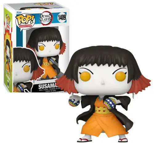 Funko POP! Demon Slayer - Susamaru #1409