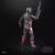 STAR WARS AHSOKA - Night Trooper - Figurka z czarnej serii 15 cm