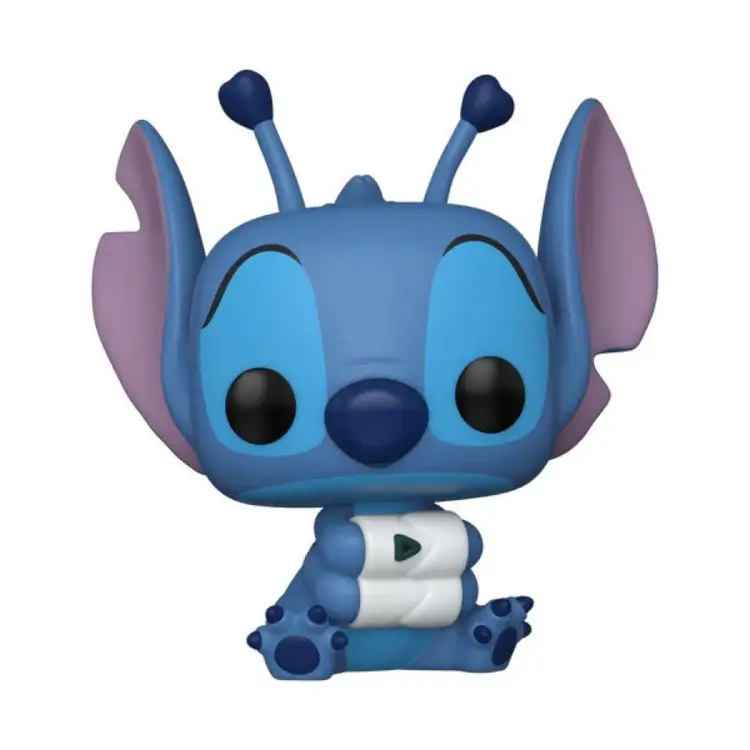 Funko POP! Lilo & Stitch - Stitch in Cuffs #1235