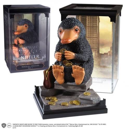 FANTASTYCZNE BAŚNIE - Magiczne stworzenie - Niffler
