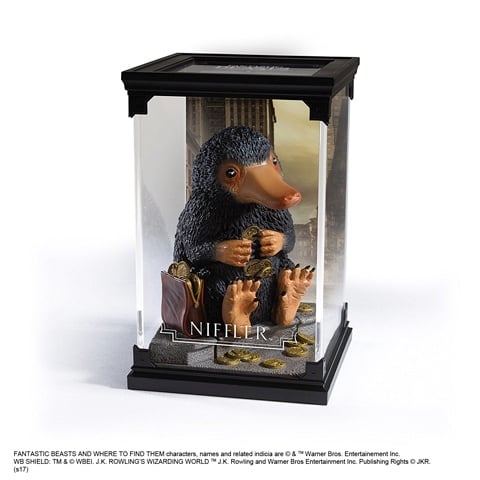 FANTASTYCZNE BAŚNIE - Magiczne stworzenie - Niffler