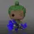 Funko POP! One Piece - Roronoa Zoro with Enma (GITD) #1288