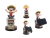 ONE PIECE NETFLIX - Luffy Wanted - Kontroler i wsparcie telefoniczne - 20 cm