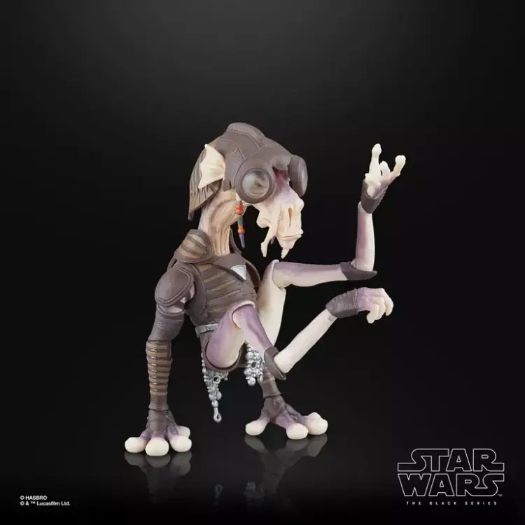 STAR WARS 1 - Sebulba - Figurka Czarna Seria 15 cm