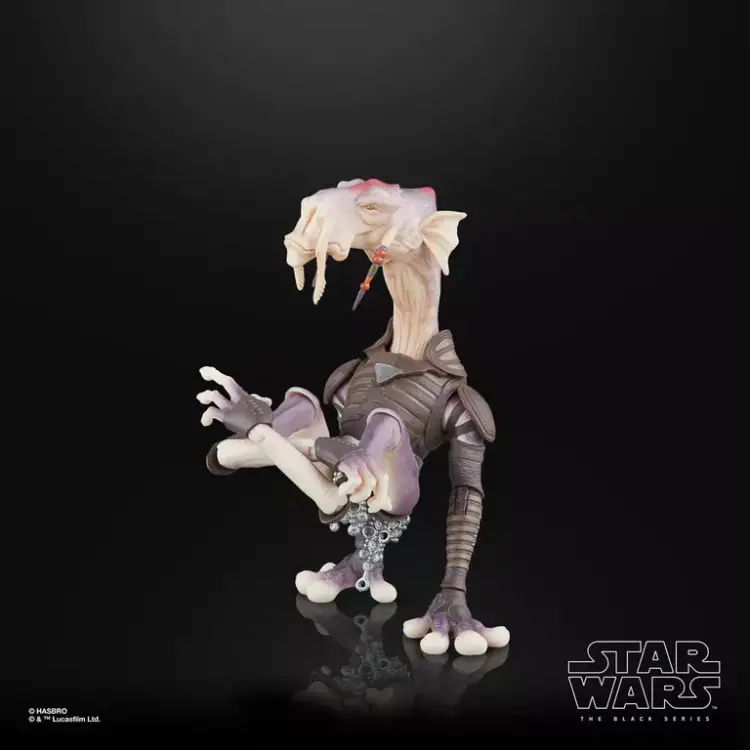STAR WARS 1 - Sebulba - Figurka Czarna Seria 15 cm