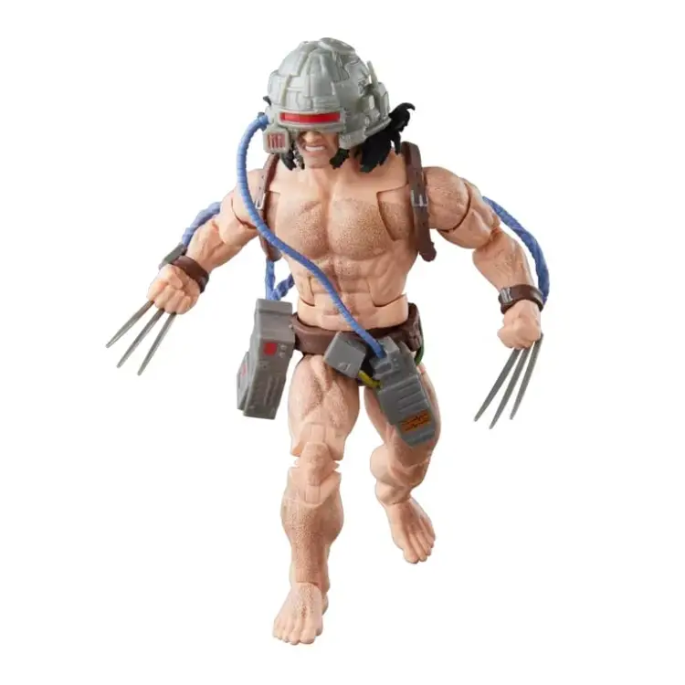 WOLVERINE - Weapon X - Figurka Legends Series 15 cm