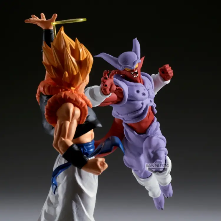 DRAGON BALL Z - Janemba - Figurka Match Makers 2/2 16 cm