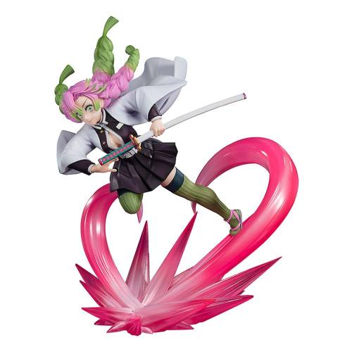 DEMON SLAYER - Mitsuri Kanroji - Figurka FiguartsZERO 22cm